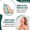 TreeActiv Salicylic Acid Back & Body Acne Spray, Back Acne