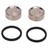 2pcs Bicycle Disc Brake Caliper Piston Titanium Alloy Mountain Road