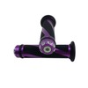 OKSTNO Universal Motorcycle Rubber Gel Handlebar Hand Grips for 7/8"