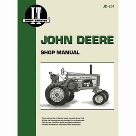 All States Ag Parts Parts A.S.A.P. I&T Shop Manual Collection fits John Deere 40 80 320 330 420 430 435 440 720 730 820 830 80 420 430 440