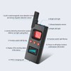 Smart Detector Professional 10MHz‑4GHz High Sensitivity Camera Detector for Hotel