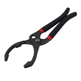 PACKOVE Oil Filter Wrench Oil Filter Pliers for Easy Removal Automotive Tool for Change Ergonomic Design for Professional Mechanics