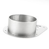 LST Air Heater Recessed Flange Auxiliary Heater Installation Flange
