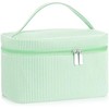 Cosmetic Bag Organizer Travel, Compact Lightweight Accessory for Travel and