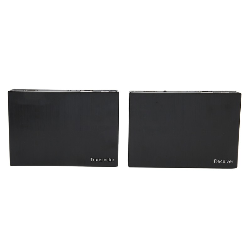 4K HD Multimedia Interface Extender Over IP Over Single Cat5e/6/6a/7