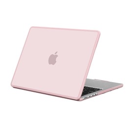 BlueSwan Case Compatible with MacBook Pro 14 Inch M4 M3 M2 M1 A3112 A3185 A3401 A2992 A2918 A2779 A2442 Pro/Max, Released 2021 2024, Drop-resistant TPU Frame + Matte Anti-Fingerprint Protective Case
