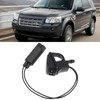 VGOL Car Front Windshield Heated Washer Nozzle Lr048708 Compatible With