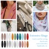 YOGEYOGE 24 Pcs Scarf Safety Pins Colorful Hijab Pins Safety
