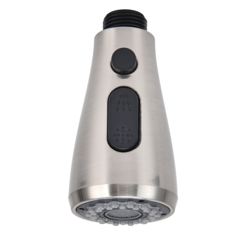 Kitchen Faucet Sprayer Head G1/2 Strong Removal Brief Shape Softer