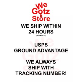 PACK OF 2 - 13x19 - Trump Vance Campaign Poster - MAKE AMERICA GREAT AGAIN 2024!