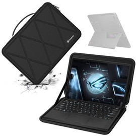Smatree Hard EVA Protective Sleeve Case Compatible for 13.4 inch ASUS ROG Flow Z13 2025 GZ302/2023 GZ301/2022 Laptop, Anti-Shock and Waterproof Notebook Bag (X8023)