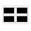'Flag Of Cornwall' Temporary Tattoo - Water Resistant, Skin-Safe, Non-Toxic
