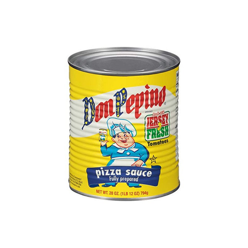Don Pepino Pizza Sauce, 28 Ounce