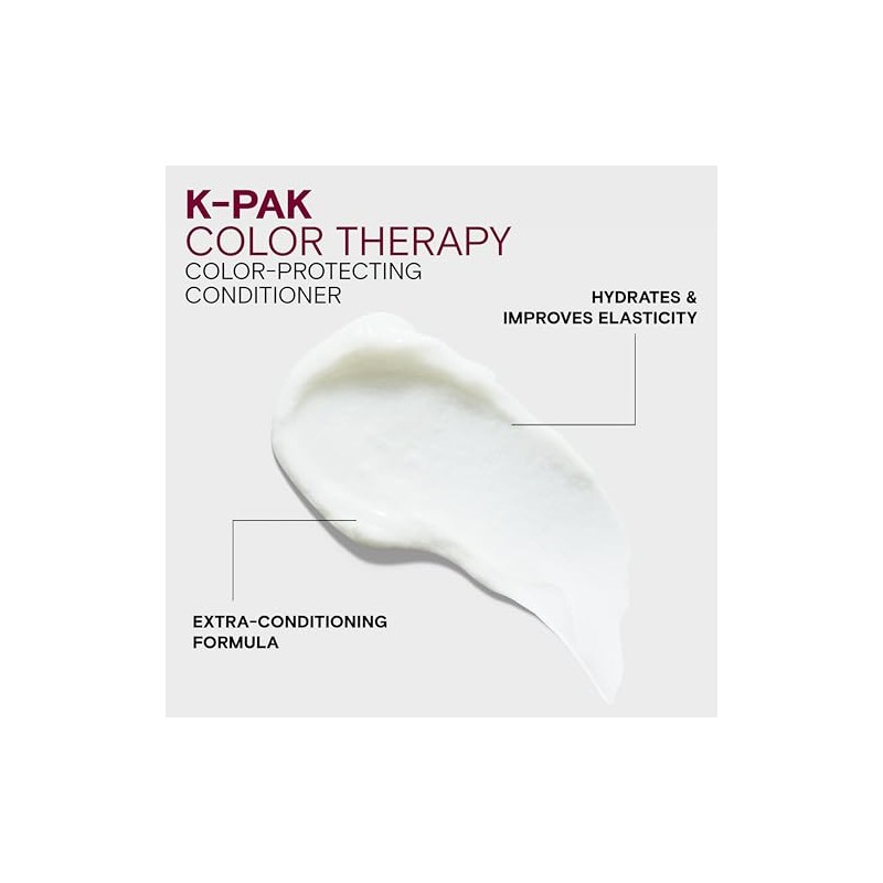 Joico K-PAK Color Therapy Farbschutz-Conditioner, 1000 ml White