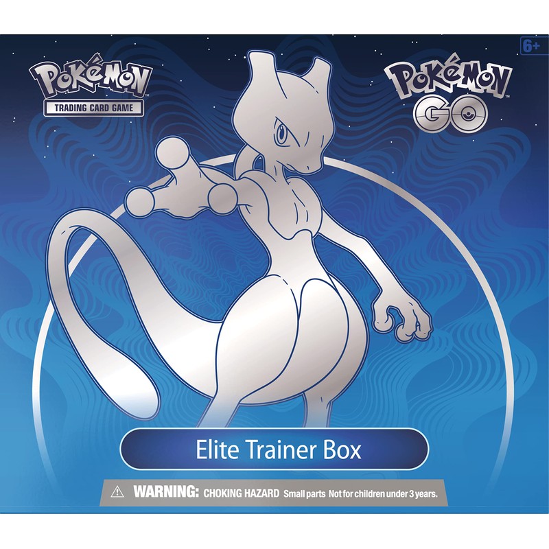 Pokemon TCG: Pokemon GO Elite Trainer Box