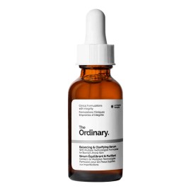 The Ordinary Balancing  Clarifying Serum 30ml Momento De Aplicacin Danoche Tipo De Piel Todo Tipo De Piel                                             
