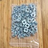 T-Nuts with Jaws M10 Anti-Corrosion High Hardness Four Prong Nuts