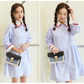 ANPTER Small Crossbody Purses for Women Fashion Quilted Leather Handbags Shoulder Bag (Chain Shoulder Bag for Black)