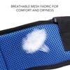 Wheelchair Safety Belt 360° Protection Breathable Restraint Vest for for