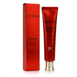 The Who [The Who] UV Ultimate Red Vitamin Sun 75ml SPF50+ PA++++ / [더후] 유브이 얼티밋 레드 비타민 선 75ml SPF50+ PA++++