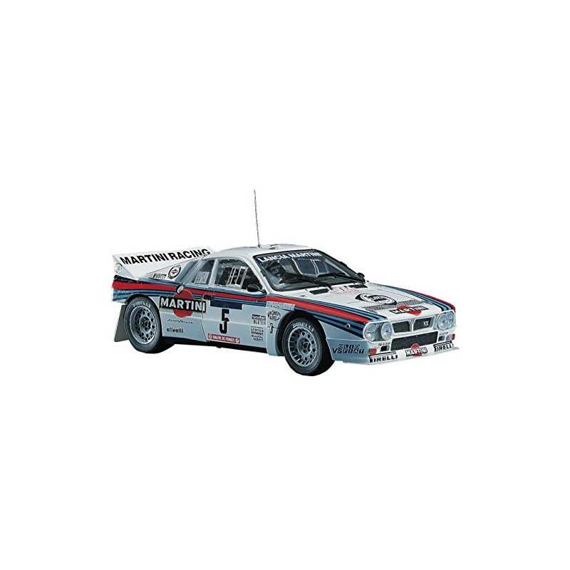 Hasegawa 1/24 Lancia 037 Rally