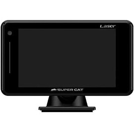 YUPITERU LS320 Super Cat Laser & Radar Detector LCD