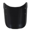 Motorcycle Front Windshield PC Airflow Wind Deflector Fairing Windscreen for