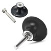 Bestgle 2pcs 2Inch Diameter Roll Lock Sanding Disc Pad Holder