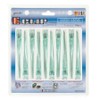 Pentagon Force Industrial E Clips Large Clear Green 10 Pcs