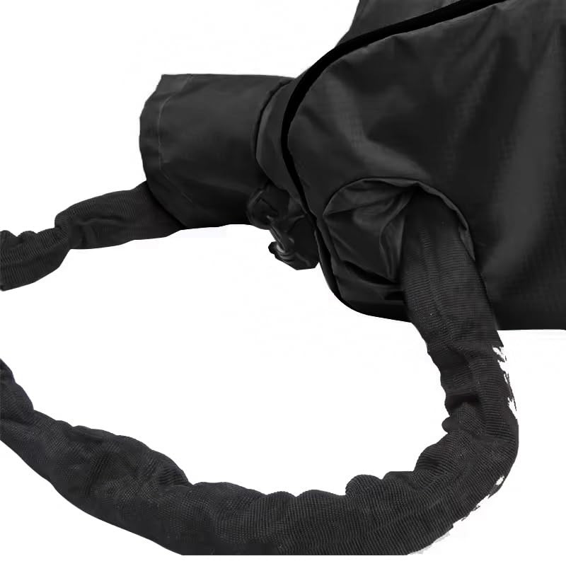 VINZ Crest Helmet Bag / Helmet Bag for Motorcycle Helmet