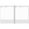 BookFactory Universal Note Taking System (Cornell Notes) / NoteTaking Notebook