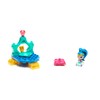 Mega Bloks Shimmer and Shine Bedtime Shine Building Set