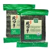ONE ORGANIC Sushi Nori Premium Roasted Organic Seaweed (50 Full