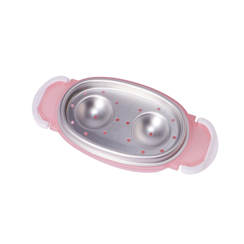Francfranc Franc Cooked Egg in the Range Pink New Life