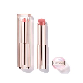 Lancôme Idôle Lip Butterglow – Bálsamo para Labios con Color y Brillo, Hidratación de 24 Hrs con 12% Escualano y Ceramidas, Textura Ligera, 3 g