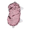 NOLITOY Reversible Glitter Sequin Sleep Mask Sparkly Unicorn Blindfold for