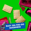 Pop-Tarts Toaster Pastries, Breakfast Foods, Kids Snacks, Unfrosted Strawberry, 13.5oz