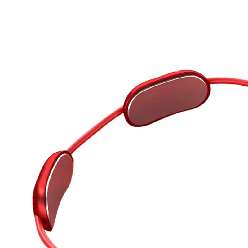 Mini Necklace Neck Massager 4 Modes 9 Strength 3 Gears