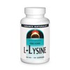 Source Naturals L-Lysine Free Form -Amino Acid Supplement Supports Energy