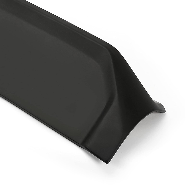 HECASA Cab Spoiler Roof Top Wing Compatible with 2019-2024 Dodge