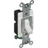 Leviton Lighted Quiet Single Pole Switch - Leviton