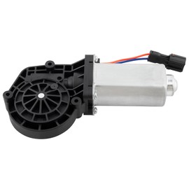 YMAUGP Power Window Lift Motor for Ford Bronco Explorer F-150 Mustang for Lincoln Town Car for Mercury Cougar 1965-1997, Replace# 742412 E3AZ5423394-A