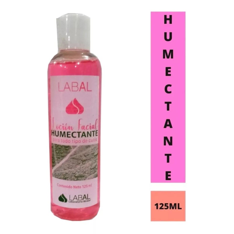 Labal Loción Facial Humecta Extractos Origen Natural 25ml
