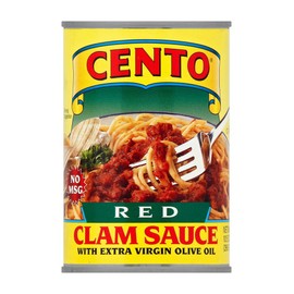 Cento Sauce Clam Red, 10.5 oz