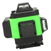 16 Line Level Green Beam Infrared Self Leveling Level Tool