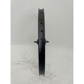 26 inch Bicycle Rear Wheel 135mm 680g for 7/8/9 Speed Freewheel, Heavy Duty Doulbe Wall Aluminum Alloy Spoke Wheel Bike Rim 10 Gauge 36 Spokes