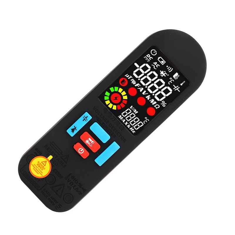 BSIDE A2X Rechargeable Digital Multimeter 6000 Counts Smart Automatic Voltmeter