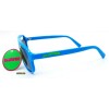 7-11 Blue Retro Collectible Adult Slurpee Mirrored Classic Neon Promo
