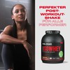 Body Attack Extreme ISO Whey, Vanilla, 1 Pack (1x 500