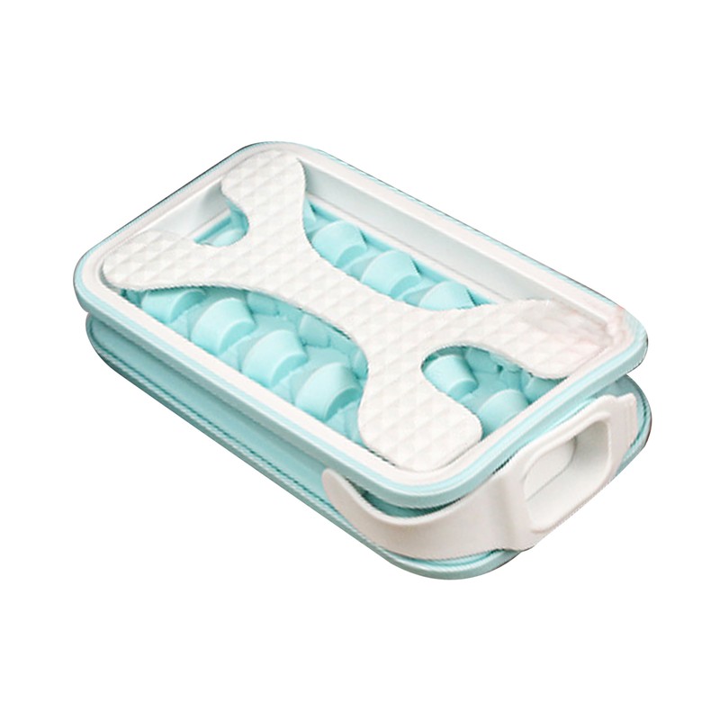 Ice Block Mold Maker Homemade Ice Cube Tray Portable Food